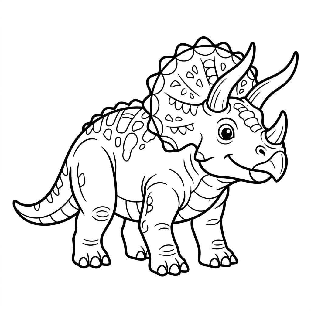 Aranyos Triceratops