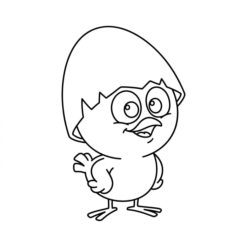 Barátságos Calimero