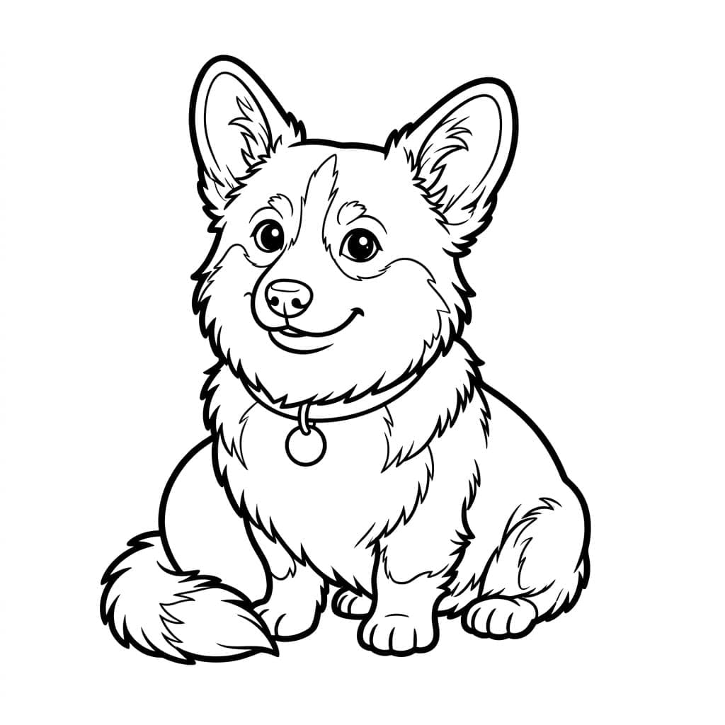 Bolyhos Corgi ingyenes