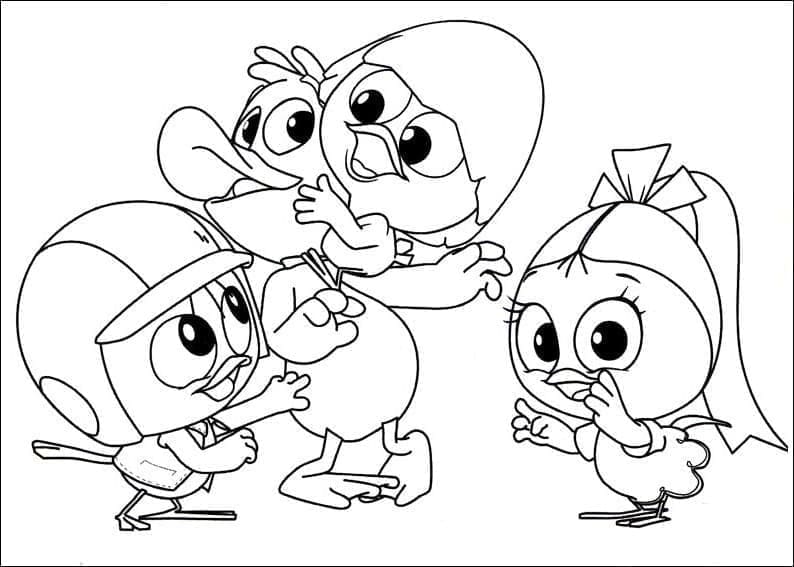 Calimero és barátai