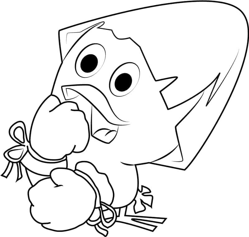 Calimero szórakozás