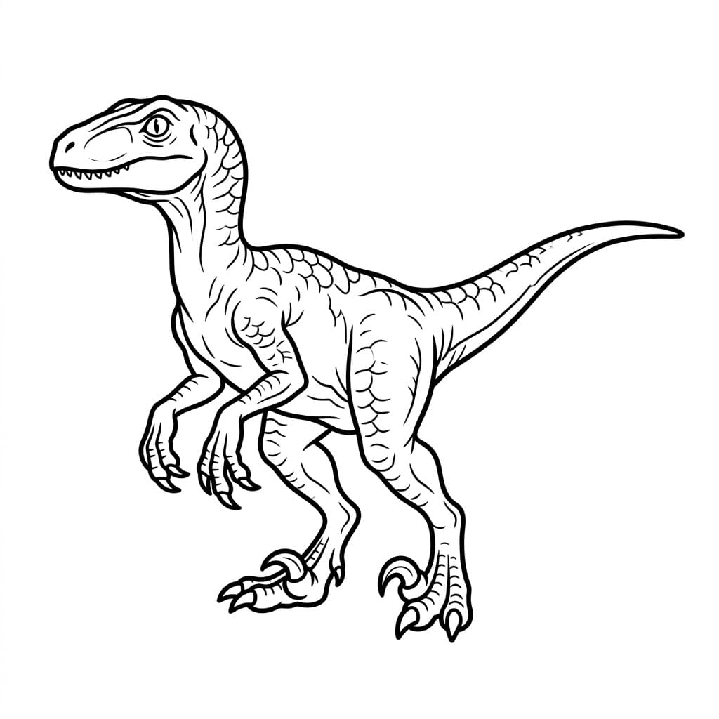 Éber Velociraptor