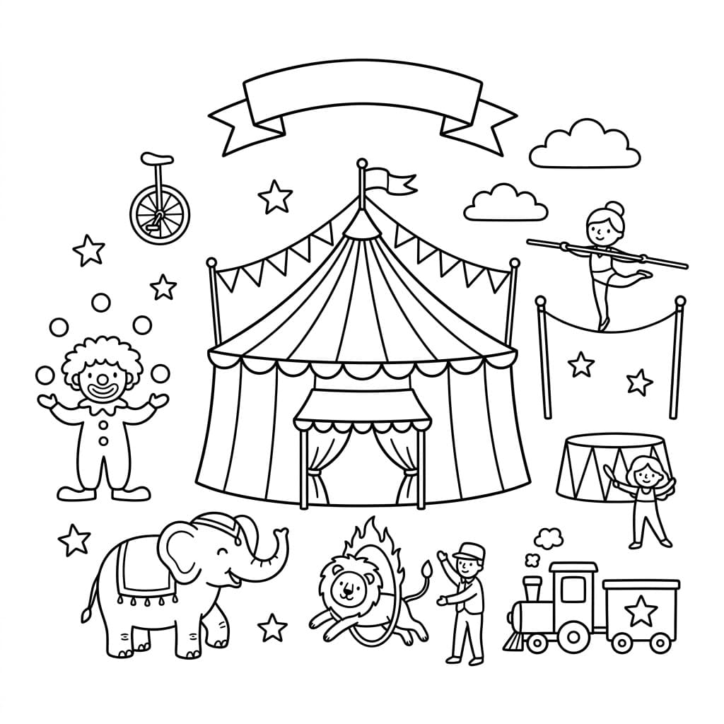 Egyszerű cirkusz