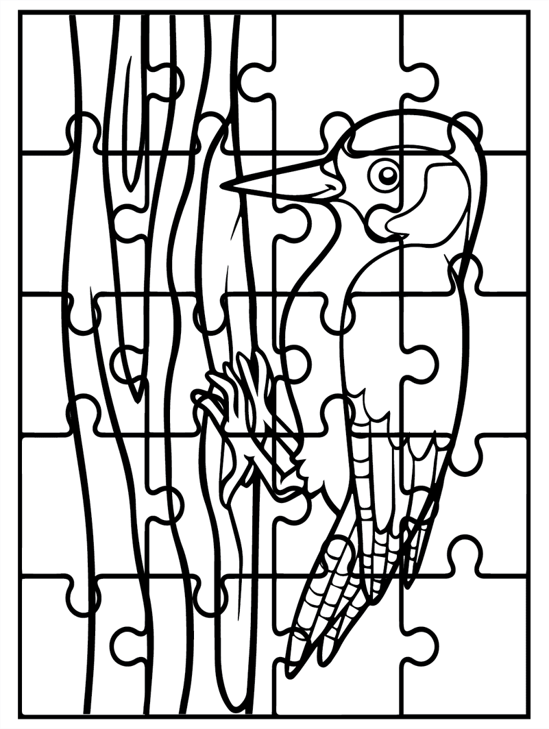 Egyszerű harkályok