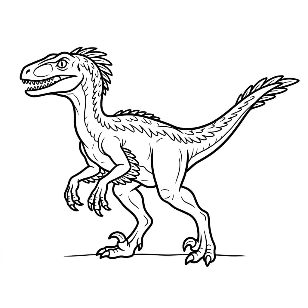 Harcias Velociraptor