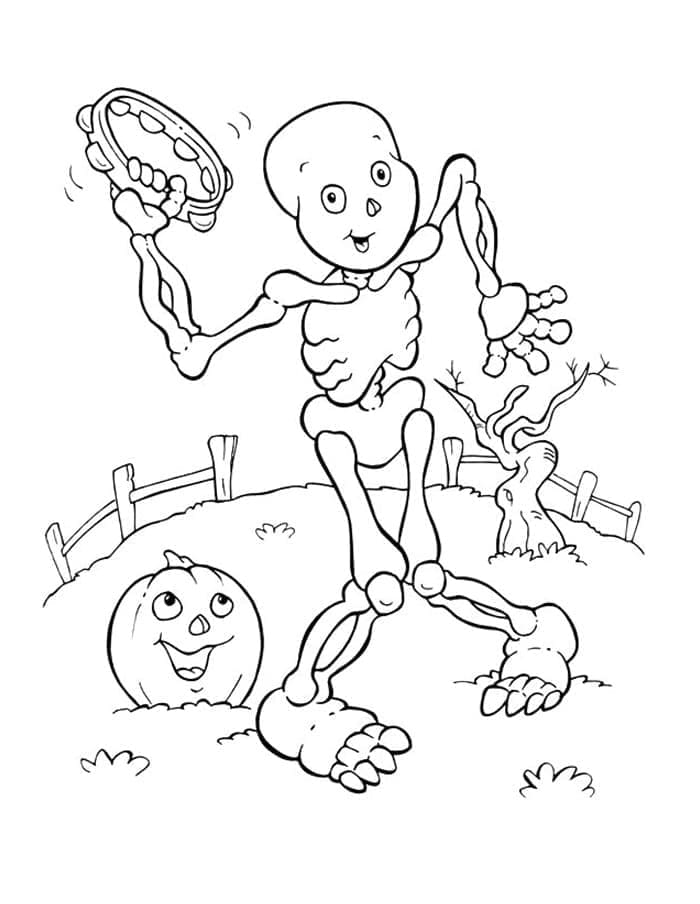 Imádnivaló csontváz