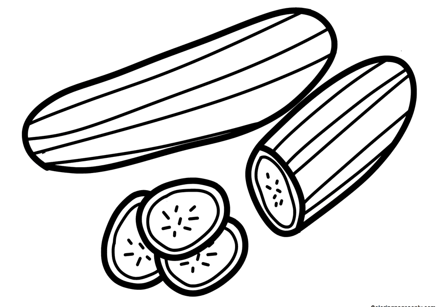 Ingyenesen nyomtatható uborka