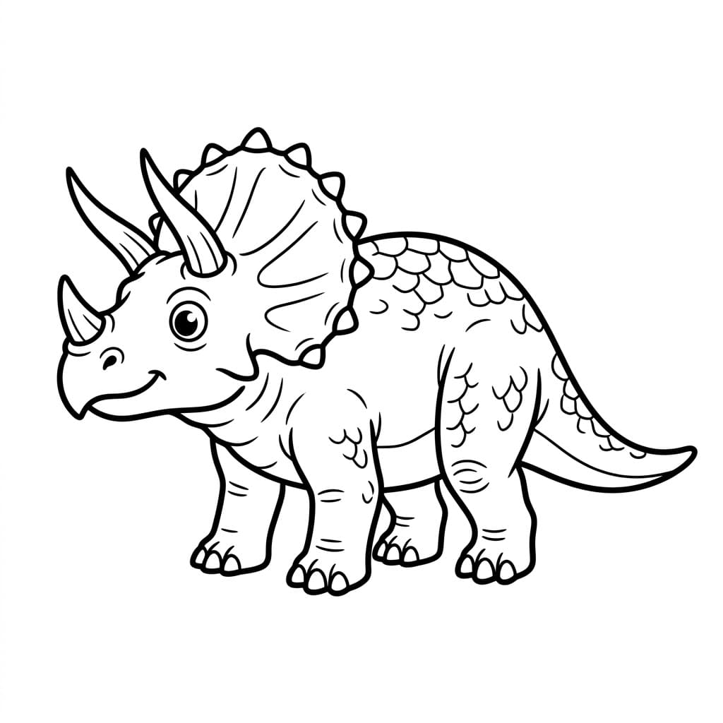Kis Triceratops