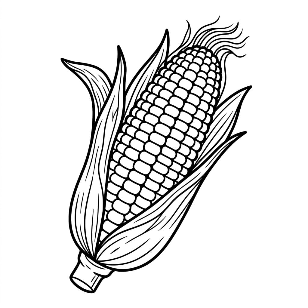 Kukorica Természetes