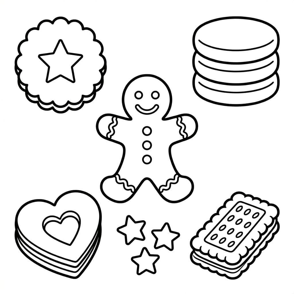 Mézeskalács sütik