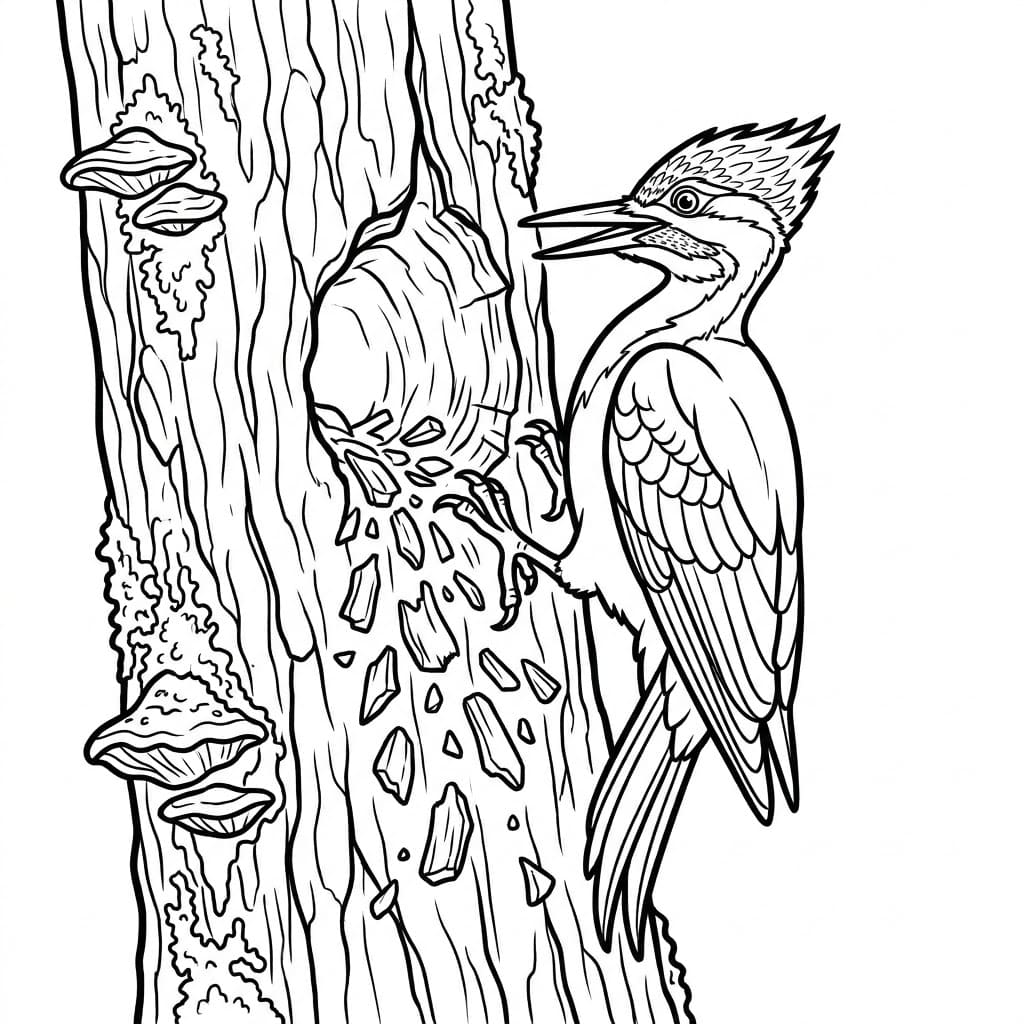 Odú Készítő Harkály