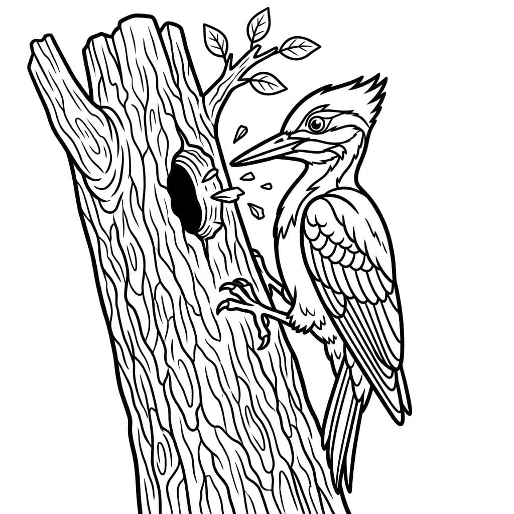 Odú Őrző Harkály