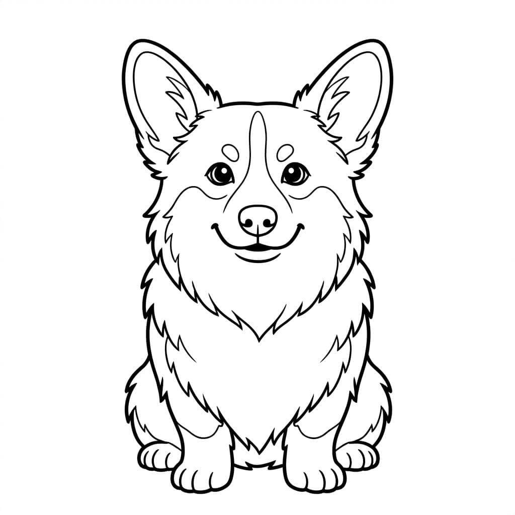 Walesi Corgi