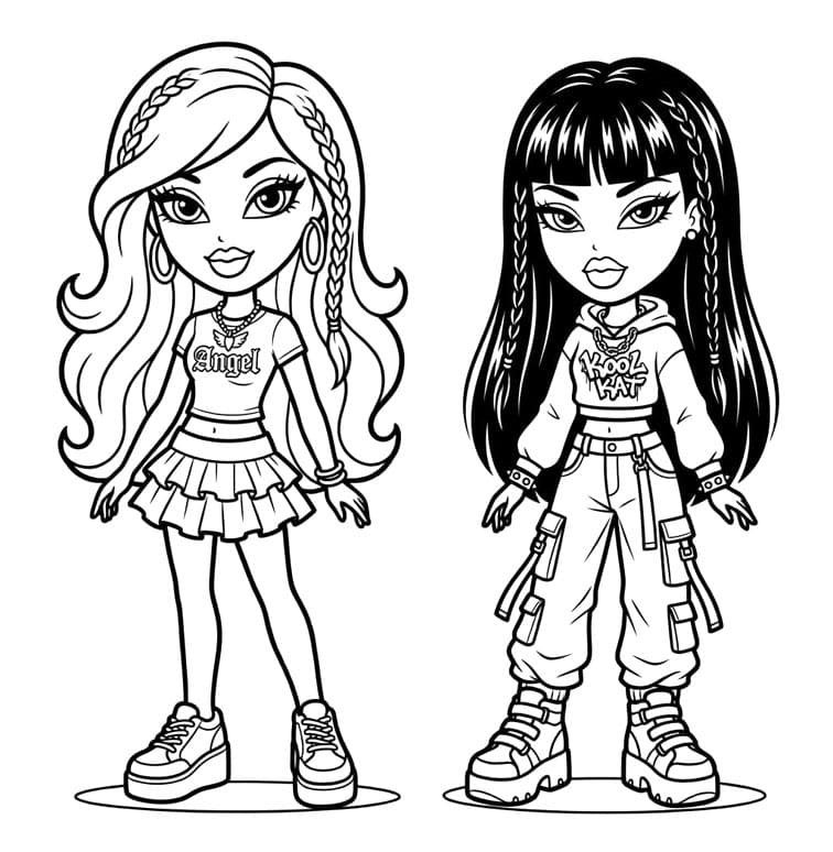 A barátnők varázsa