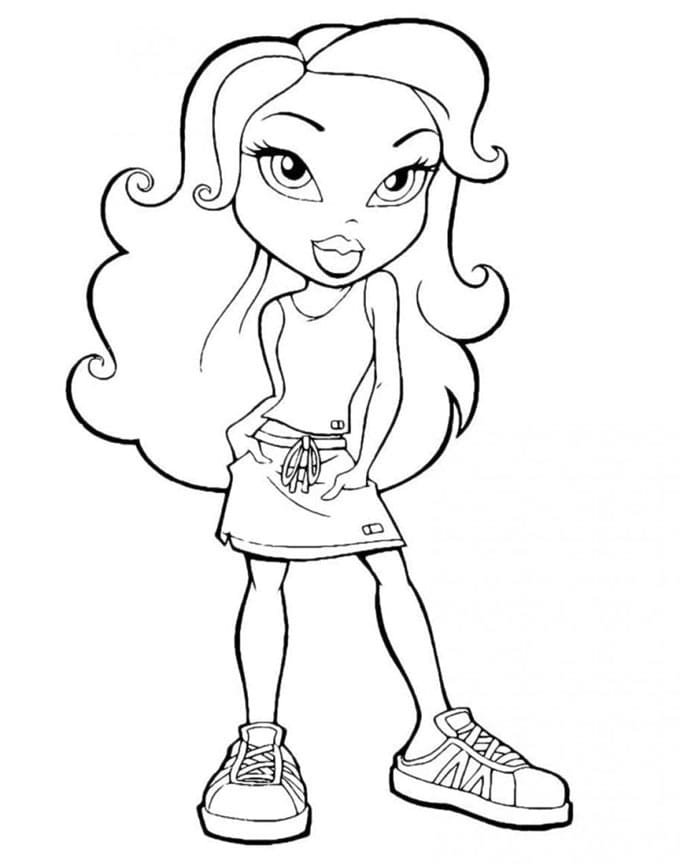 A csodálatos Bratz lányok