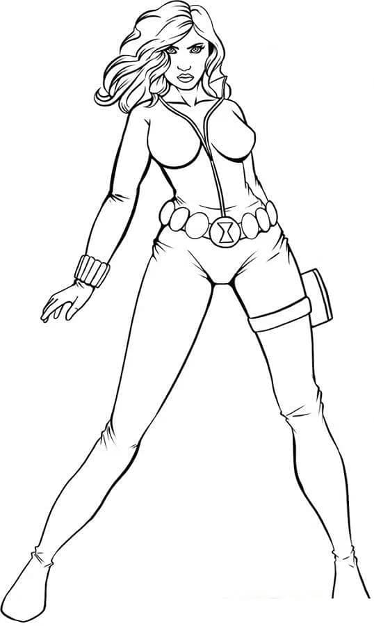 A Fekete Özvegy annyira szép