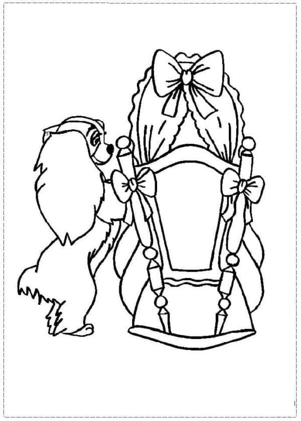 A gondoskodó hölgy gondoskodik a babáról