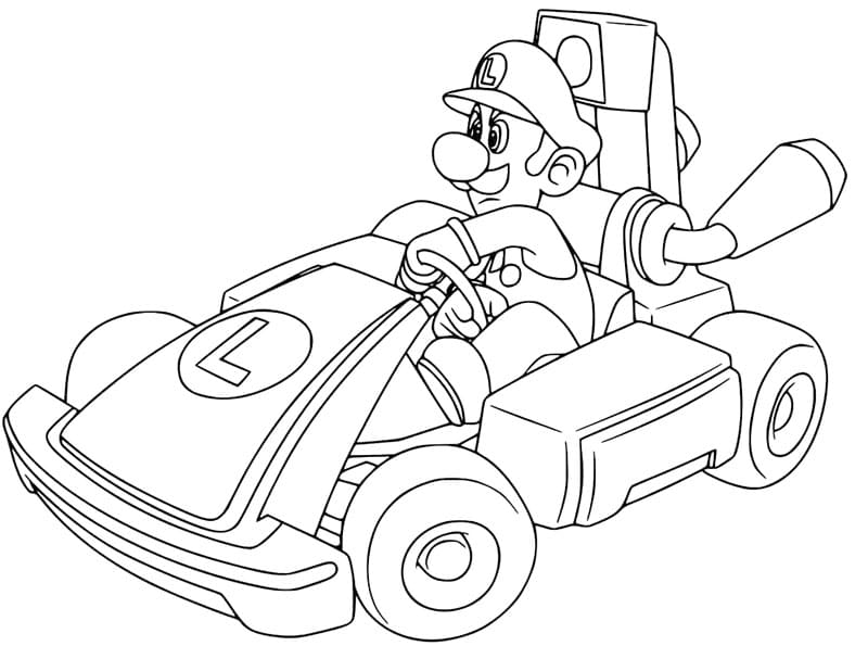 A Mario Kart zseniális