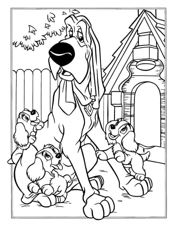 A megbízott gondoskodik a gyerekekről