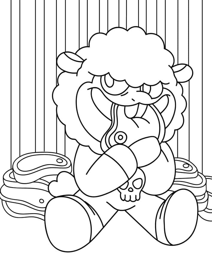 Baba Chops Rágcsáló hús