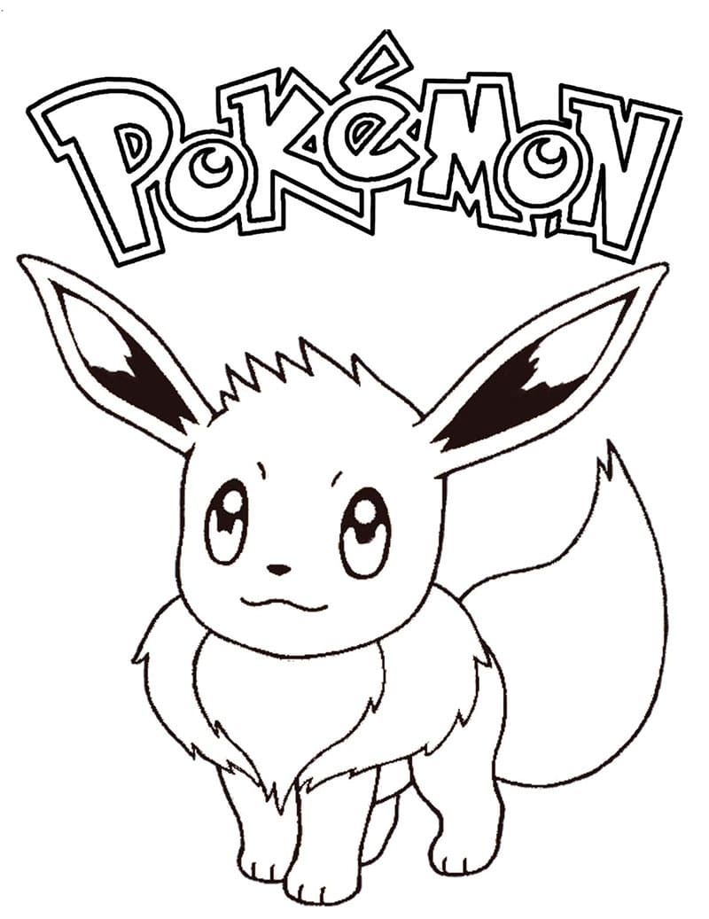 Barátságos Eevee