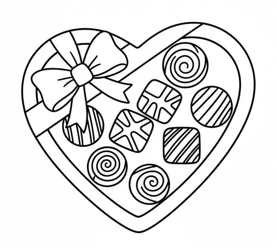 Csokoládé szerelem