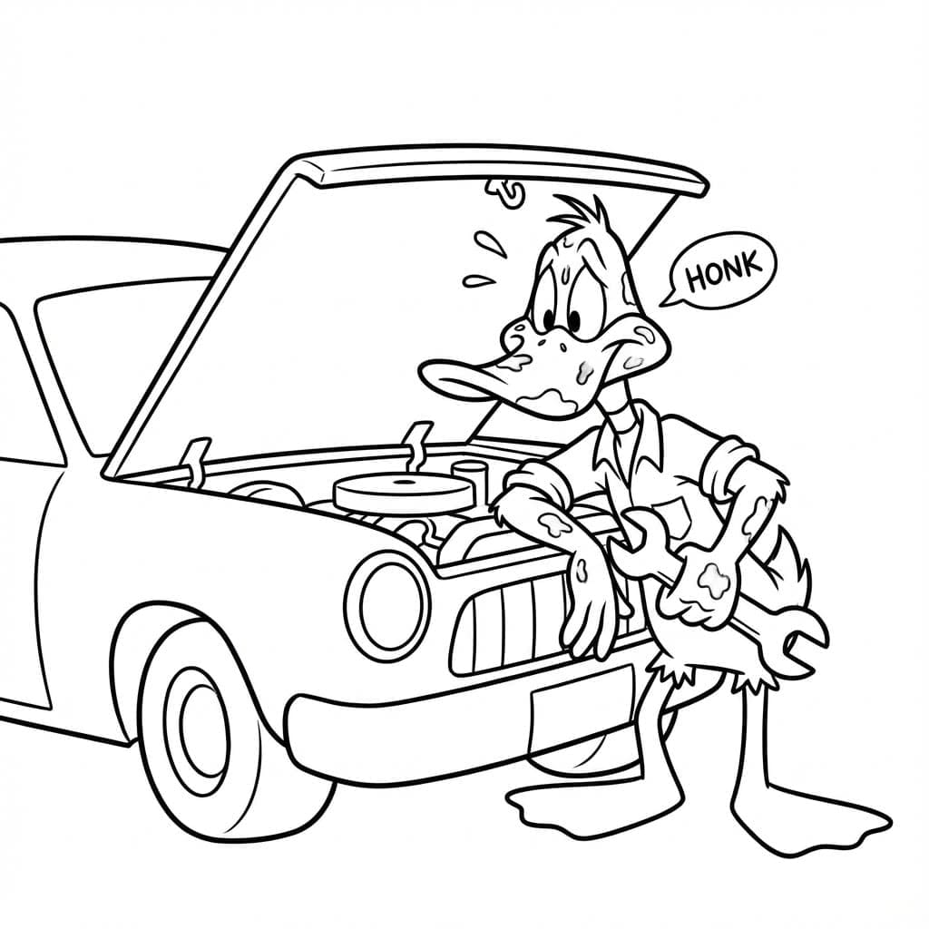 Dodó Kacsa autójavítás