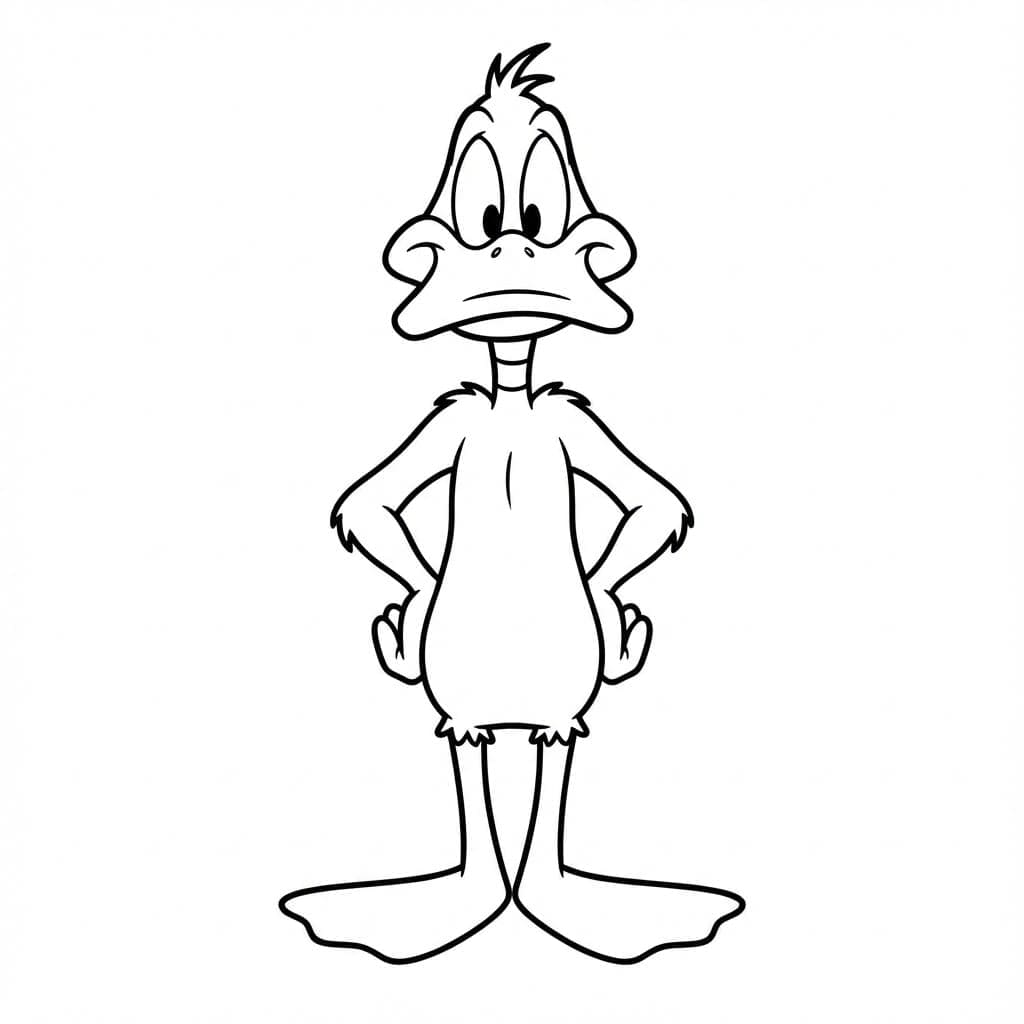 Dodó Kacsa egyszerű