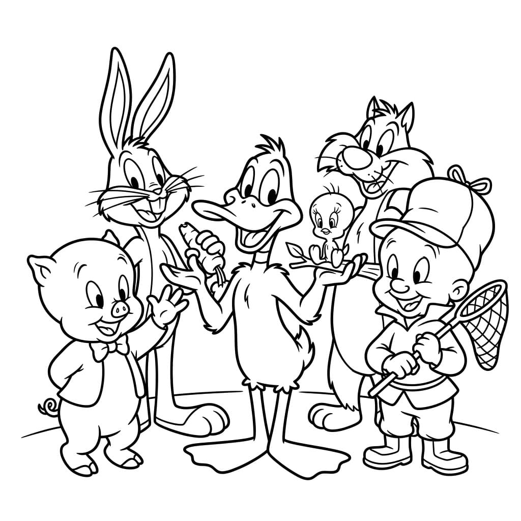 Dodó Kacsa és barátai boldogok