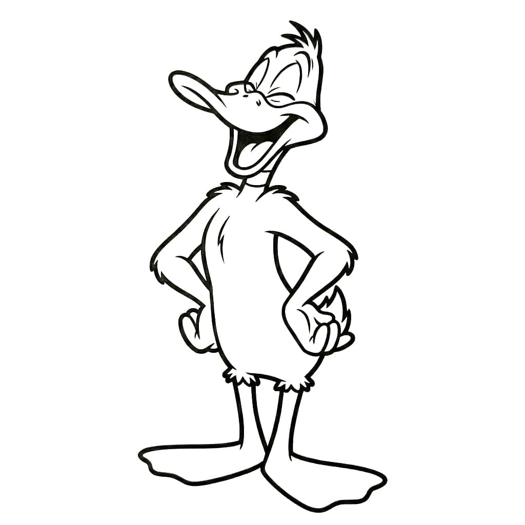 Dodó Kacsa színezők