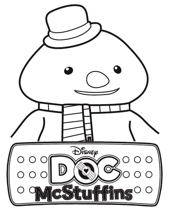 Dr. Plüssi hidegben