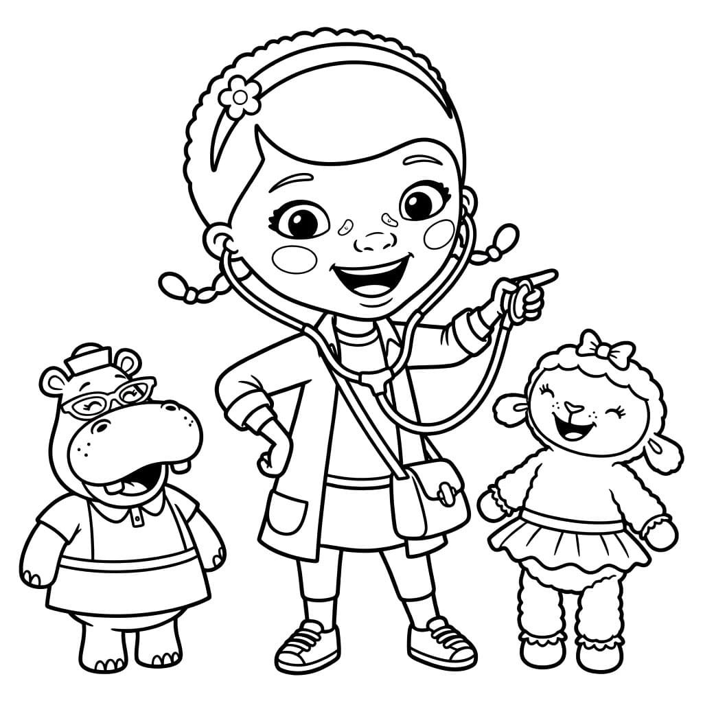 Dr. Plüssi nyomtatható