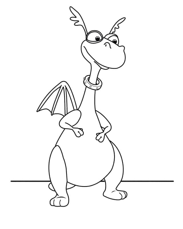 Dr. Plüssitől Stuffy