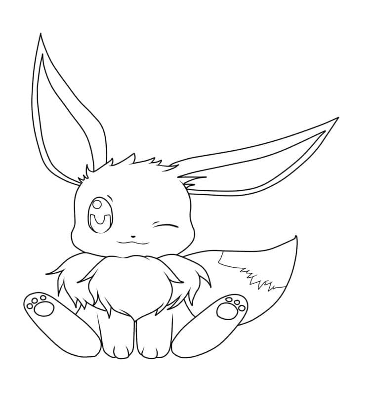 Eevee kép