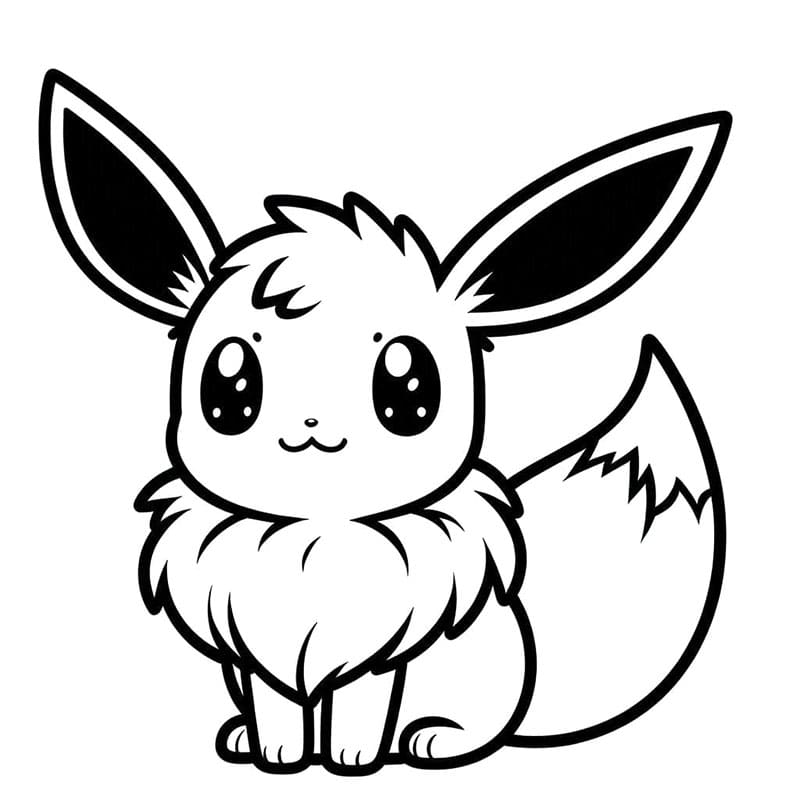 Eevee Pokemon