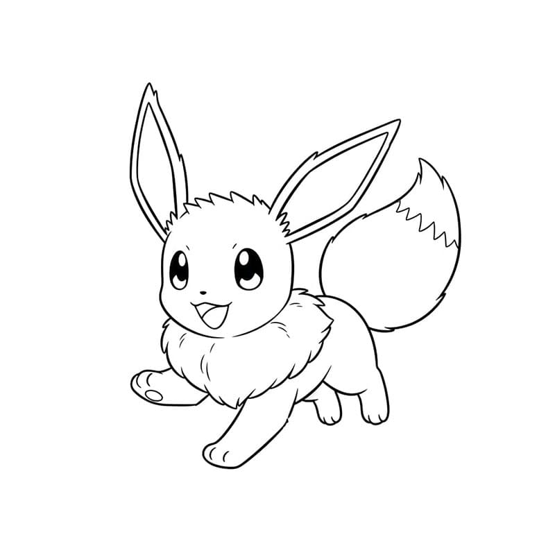 Eevee verseny