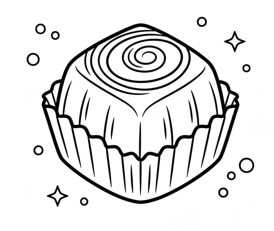 Egy darab csokoládé