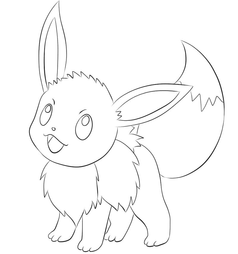 Egyszerű Eevee
