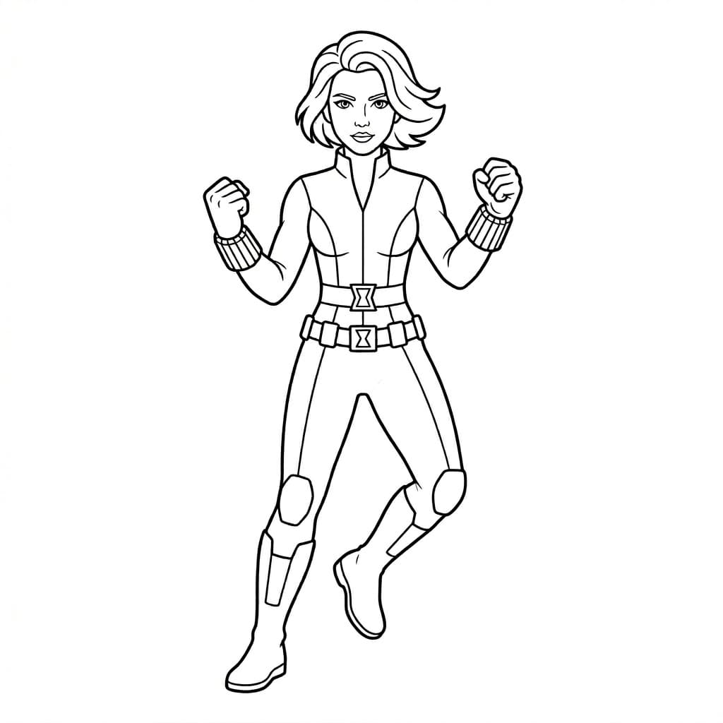 Fekete Özvegy hatalommal