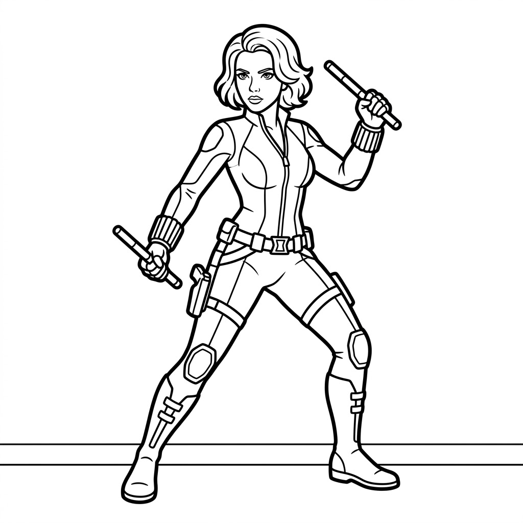 Fekete Özvegy, kedves