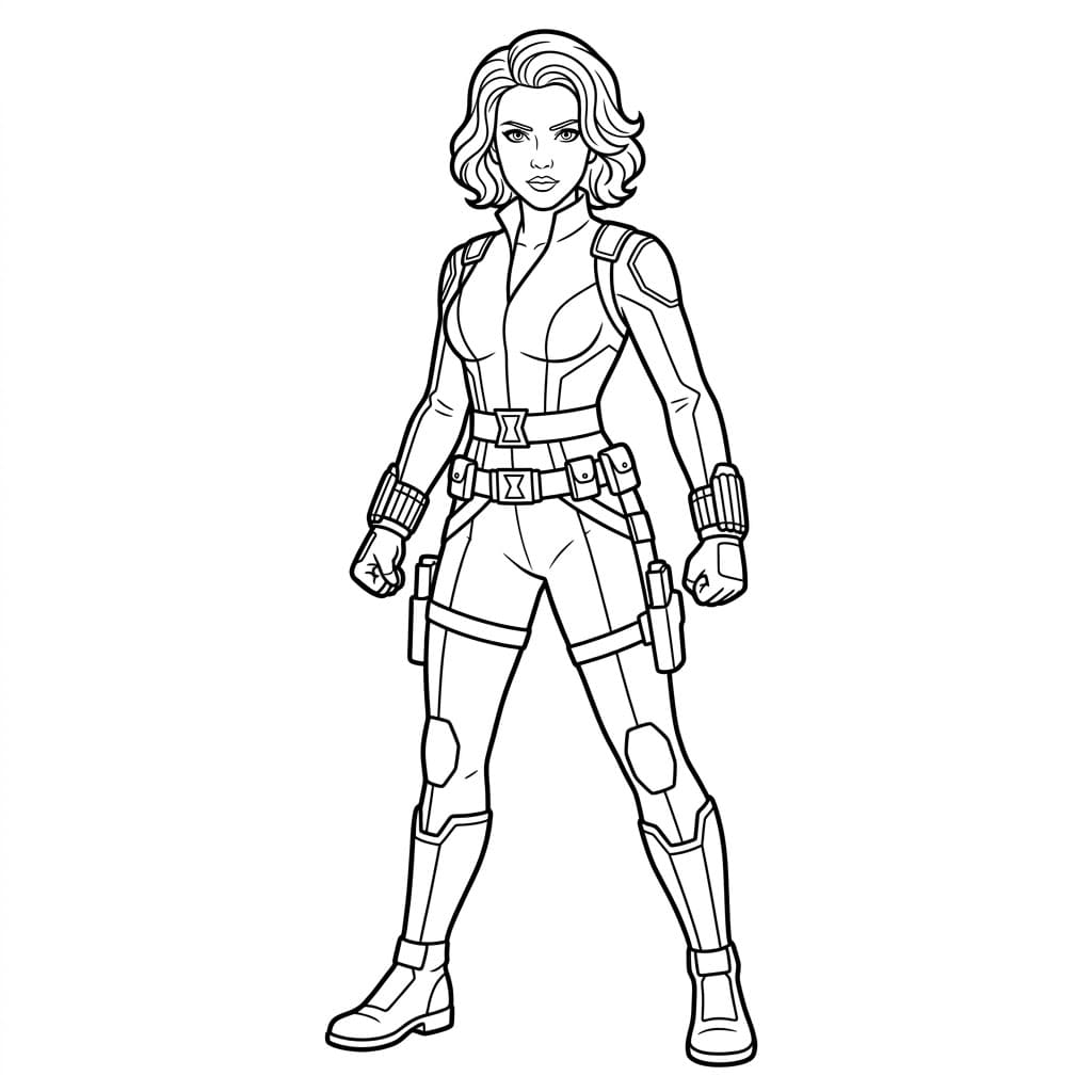 Fekete Özvegy nyugodt maradt