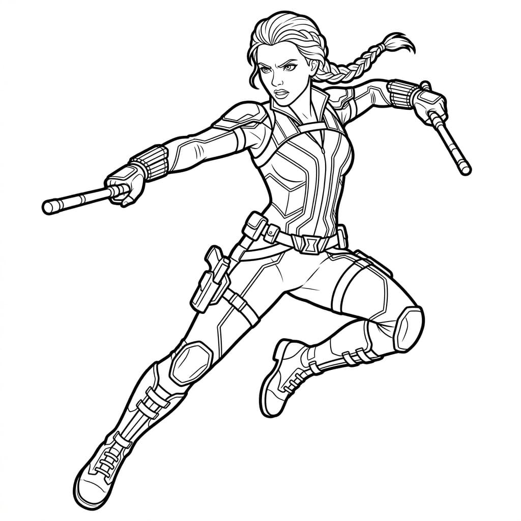 Fekete Özvegy támadások