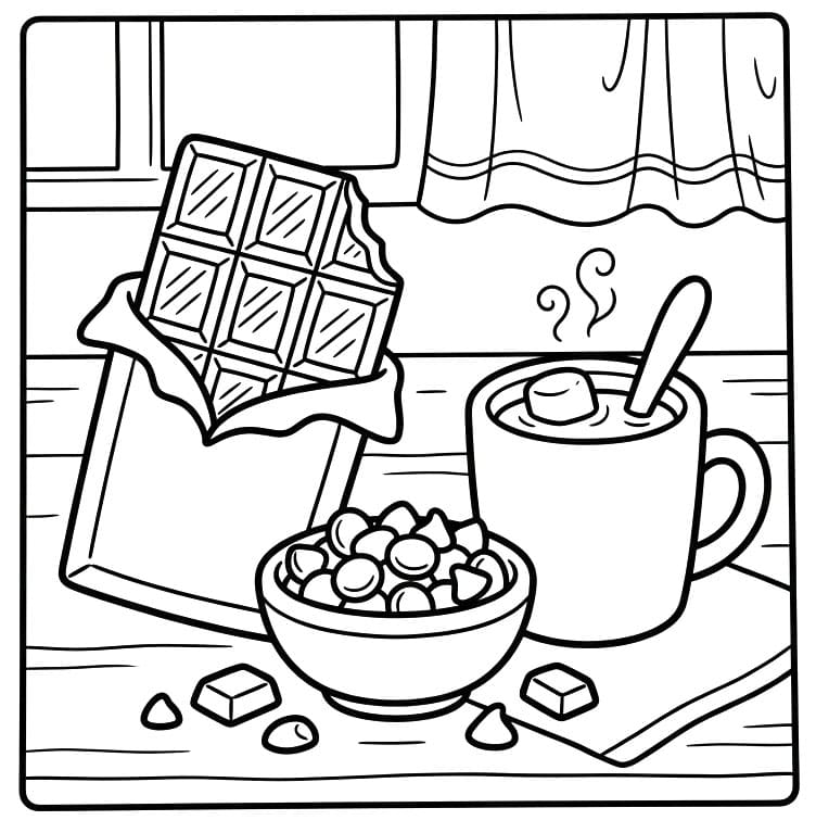 Forró Csoki és Édességek