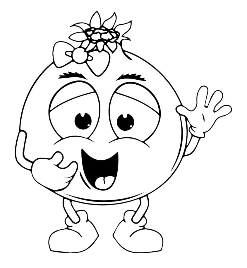 Gránátalma Aranyos