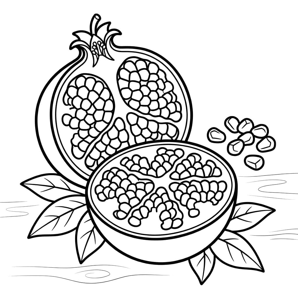 Gránátalma Tálban