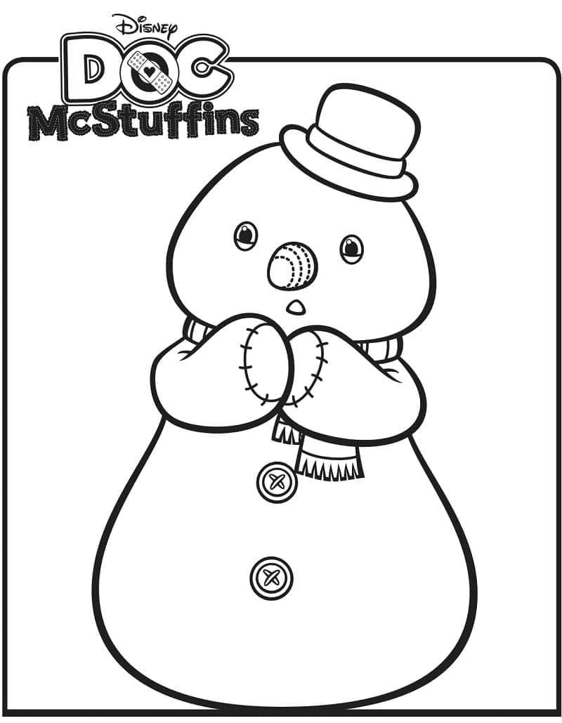 Hideg Dr. Plüssiben