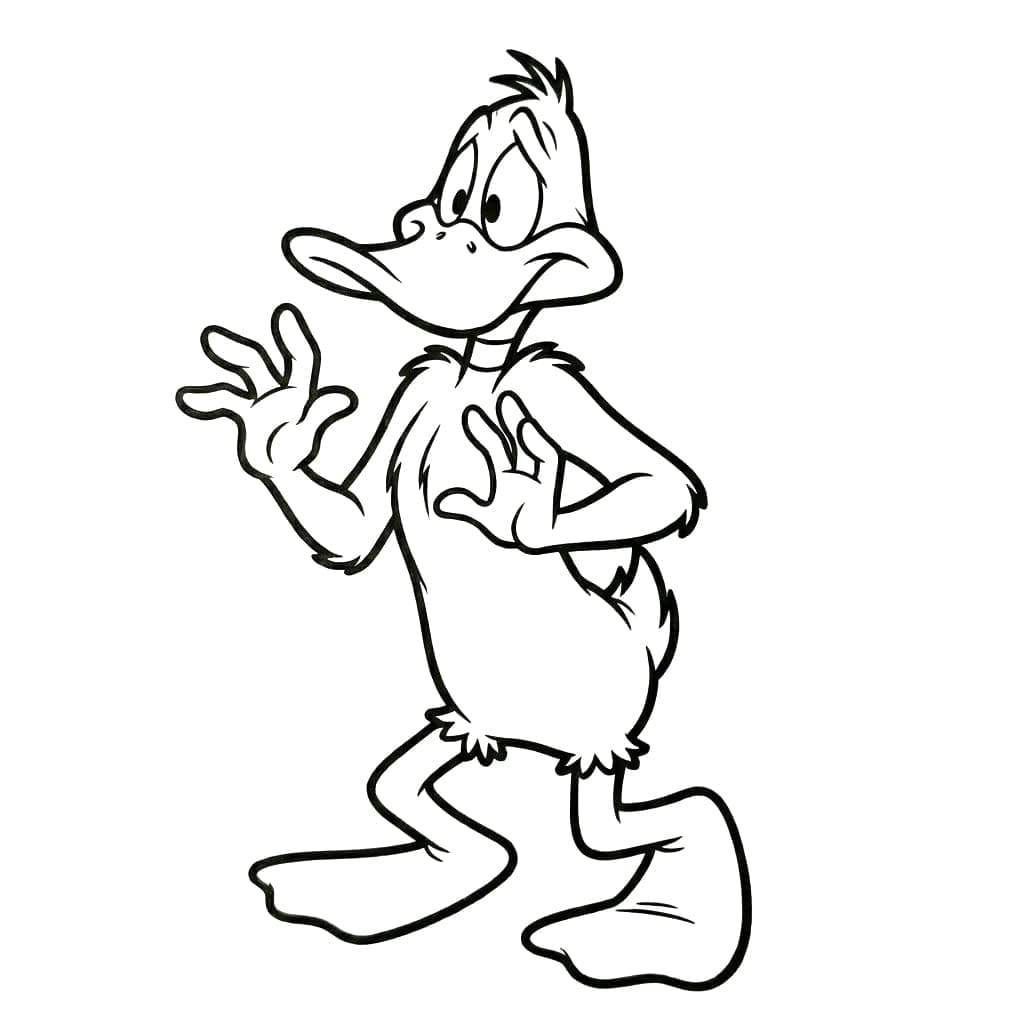 Ijesztő Dodó Kacsa