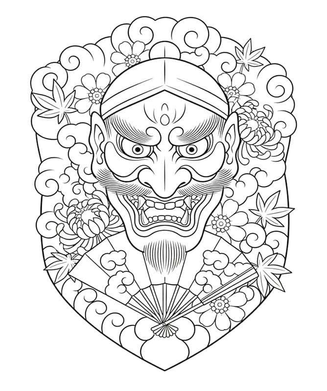 Ijesztő tetoválás