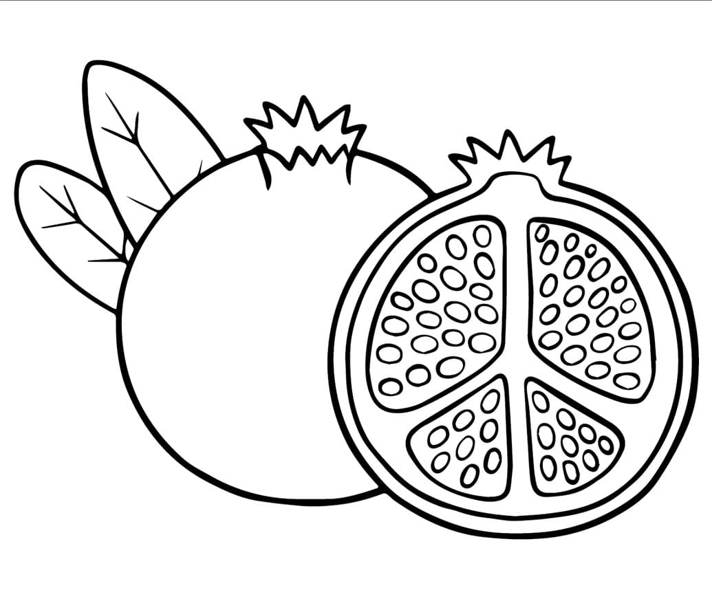 Ingyenes gránátalma