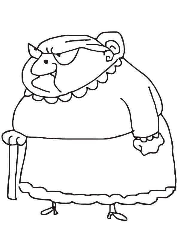 Julia Wicket a Mr. Beanből